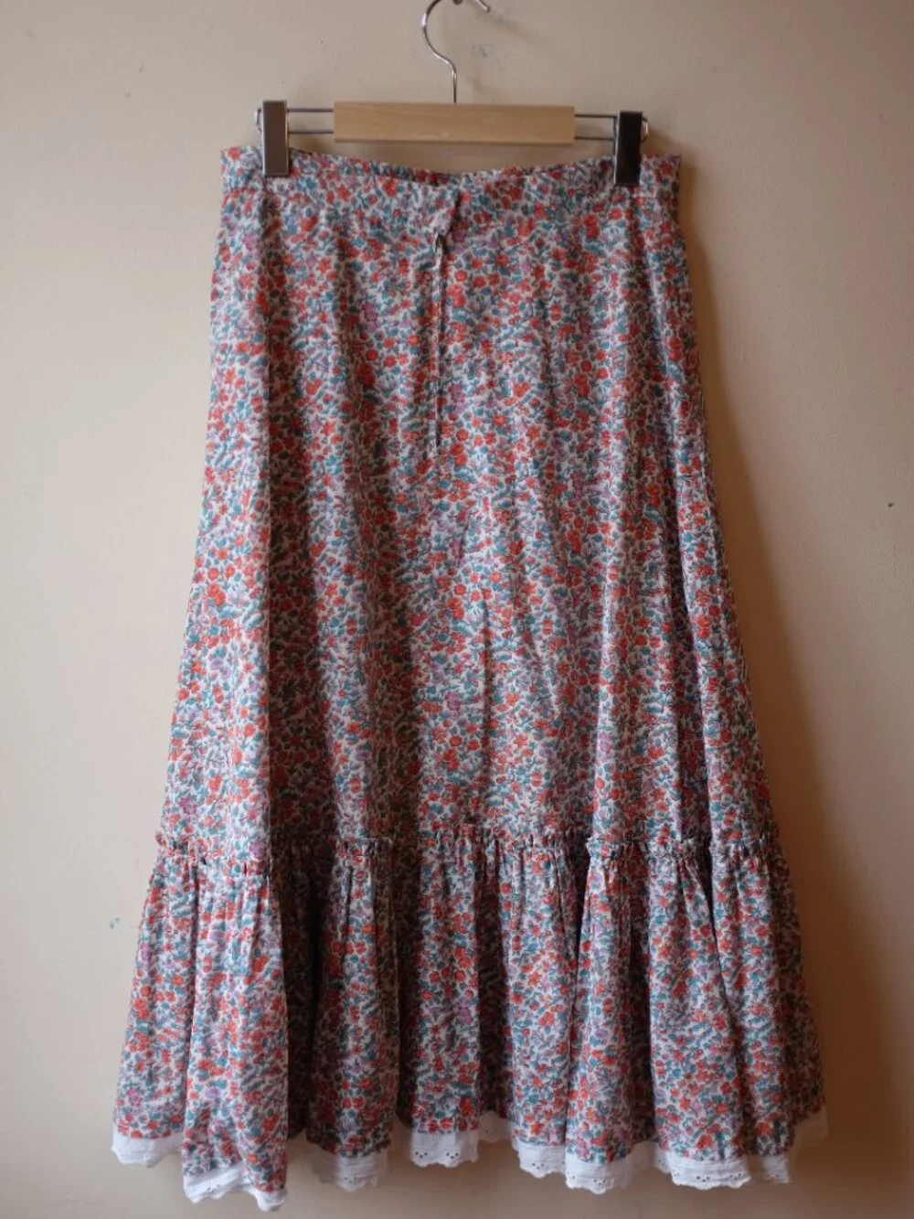 Vintage prairie skirt - Picture 8 of 10